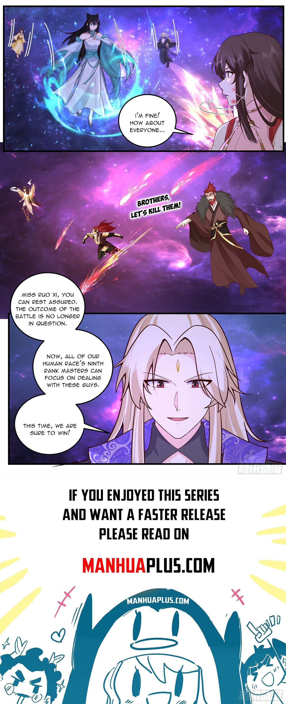 Read Martial Peak chapter 3828 image 11 on Lezhin