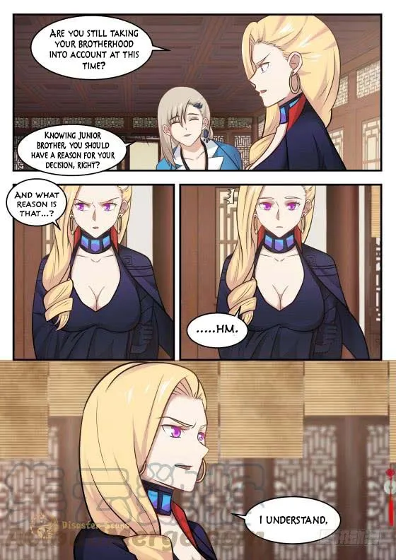 Read Martial Peak chapter 383 image 12 on Lezhin