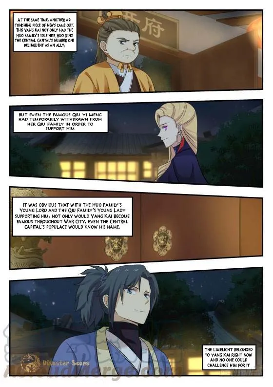 Read Martial Peak chapter 383 image 2 on Lezhin