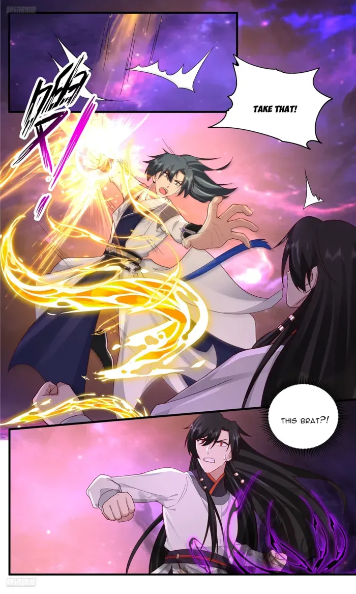 Read Martial Peak chapter 3830 image 11 on Lezhin