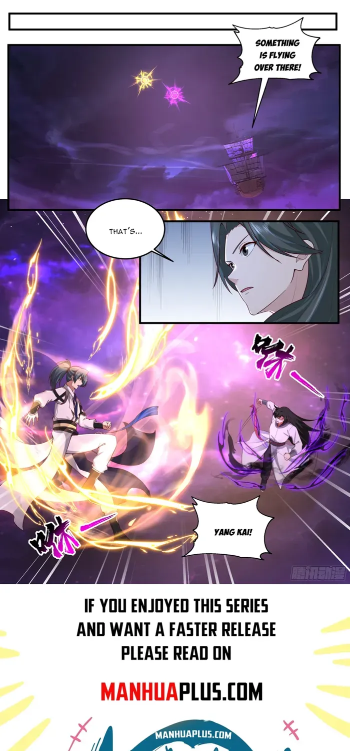 Read Martial Peak chapter 3830 image 13 on Lezhin