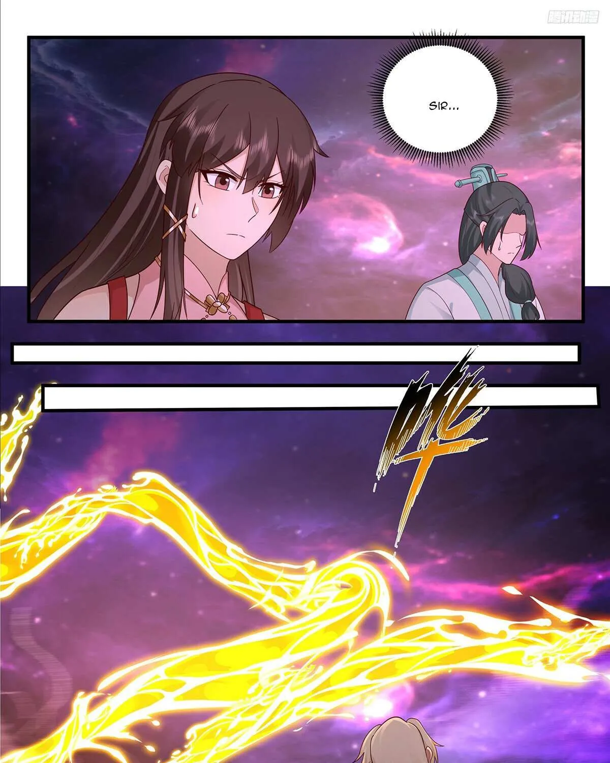 Read Martial Peak chapter 3831 image 20 on Lezhin