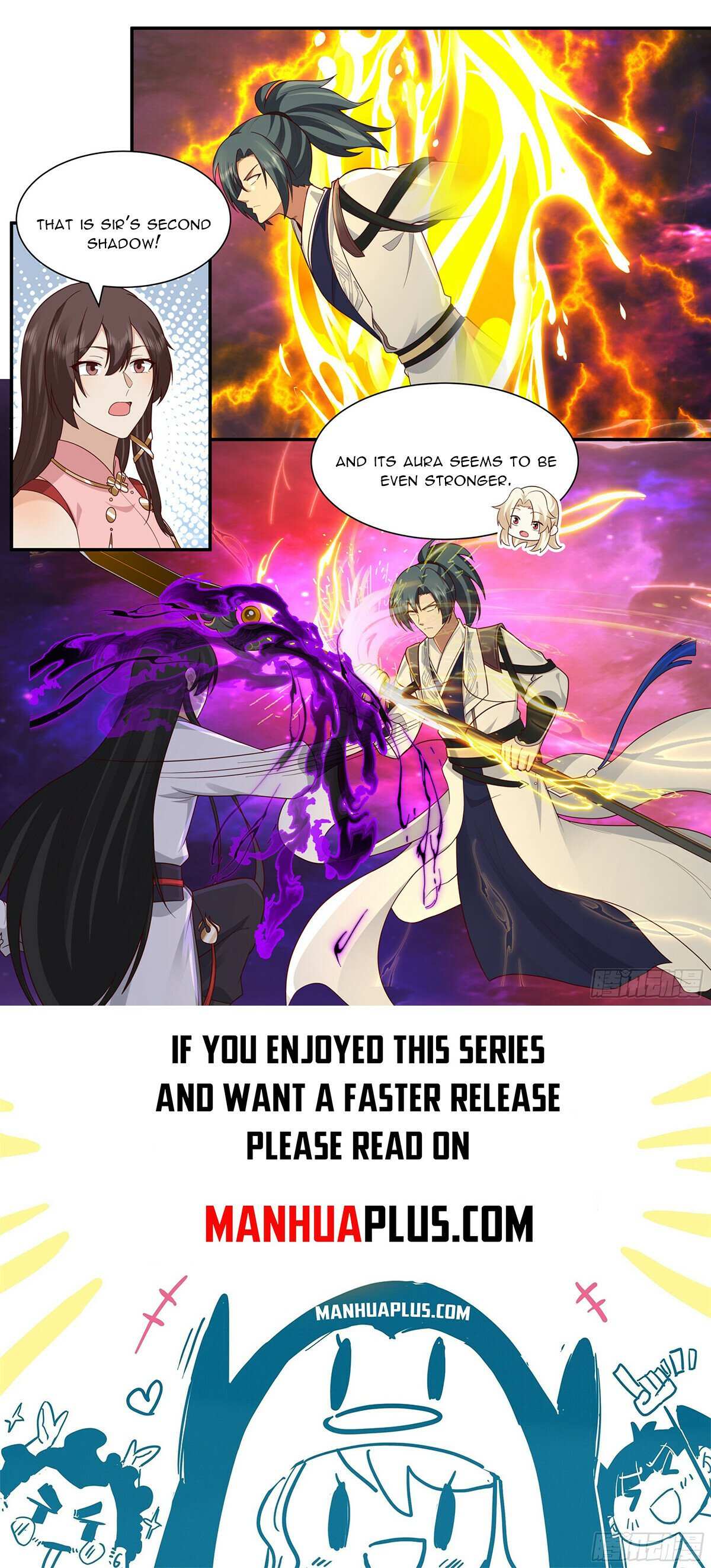 Read Martial Peak chapter 3833 image 11 on Lezhin