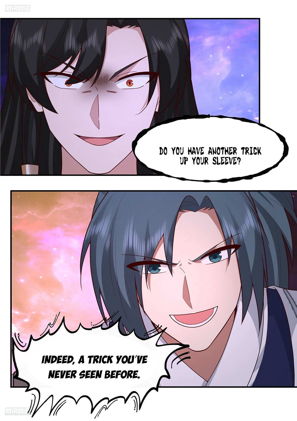 Read Martial Peak chapter 3833 image 6 on Lezhin