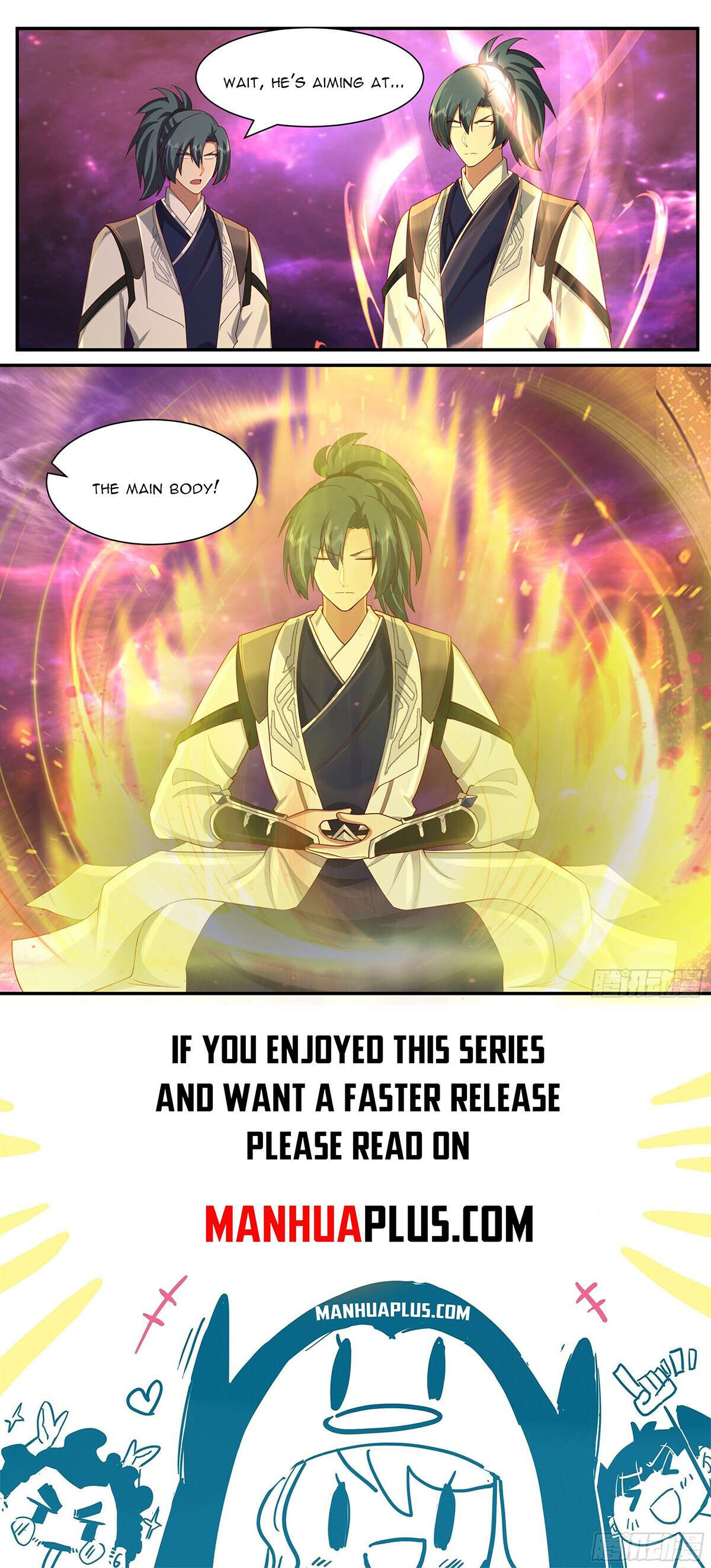 Read Martial Peak chapter 3834 image 11 on Lezhin