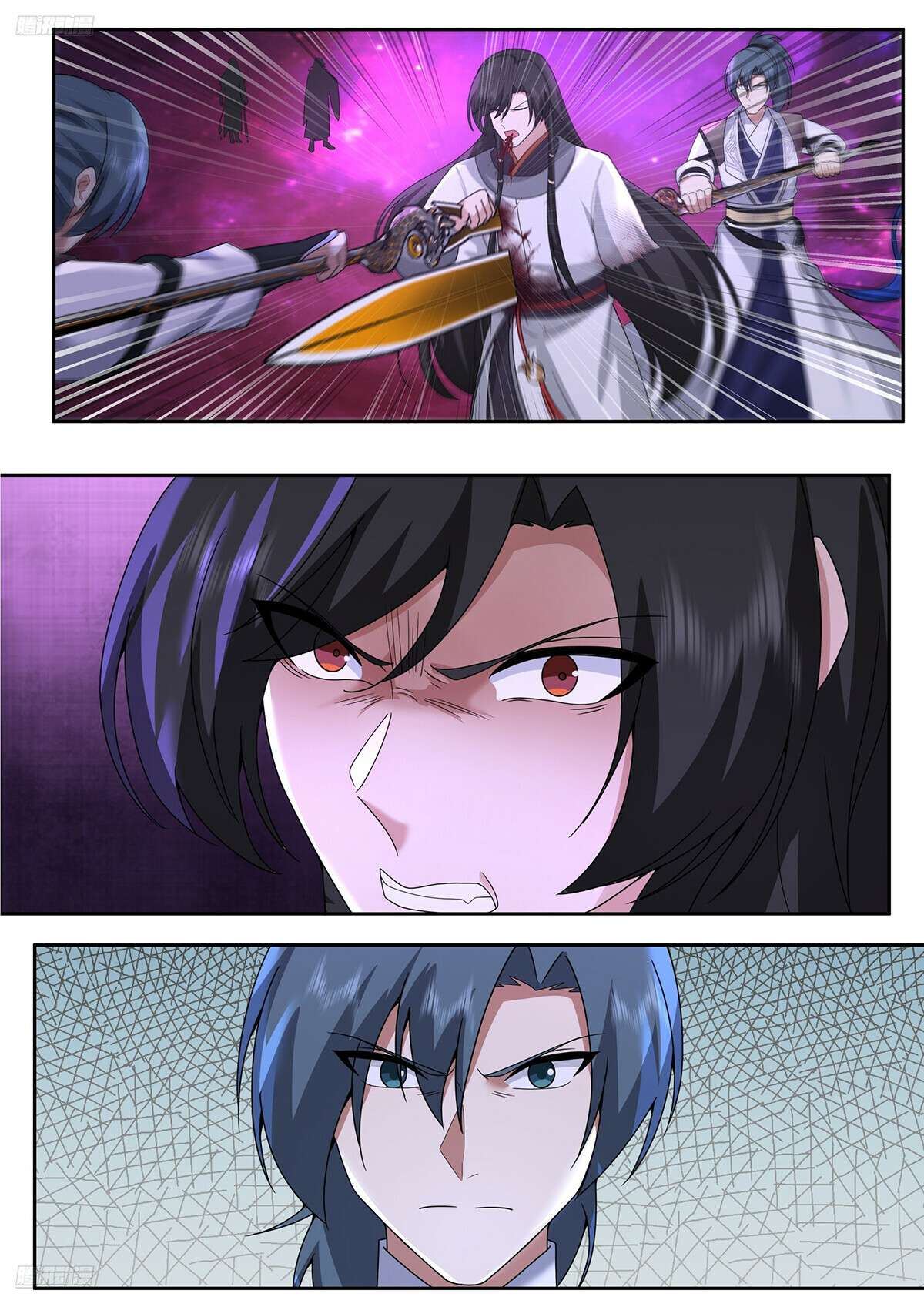 Read Martial Peak chapter 3835 image 9 on Lezhin