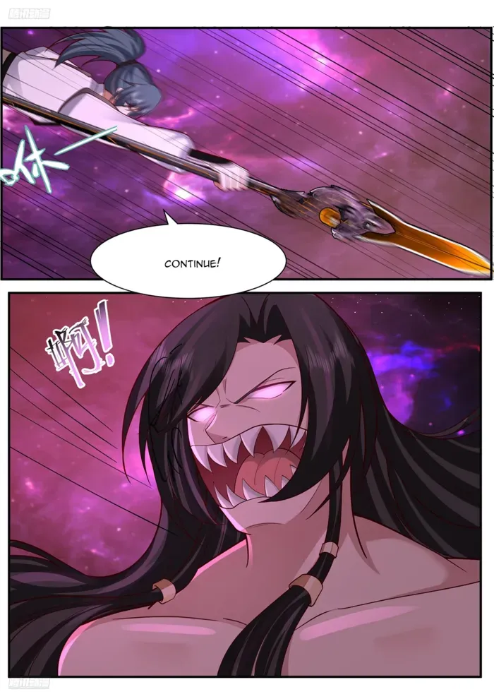 Read Martial Peak chapter 3836 image 11 on Lezhin
