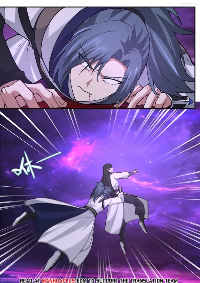 Read Martial Peak chapter 3836 image 5 on Lezhin