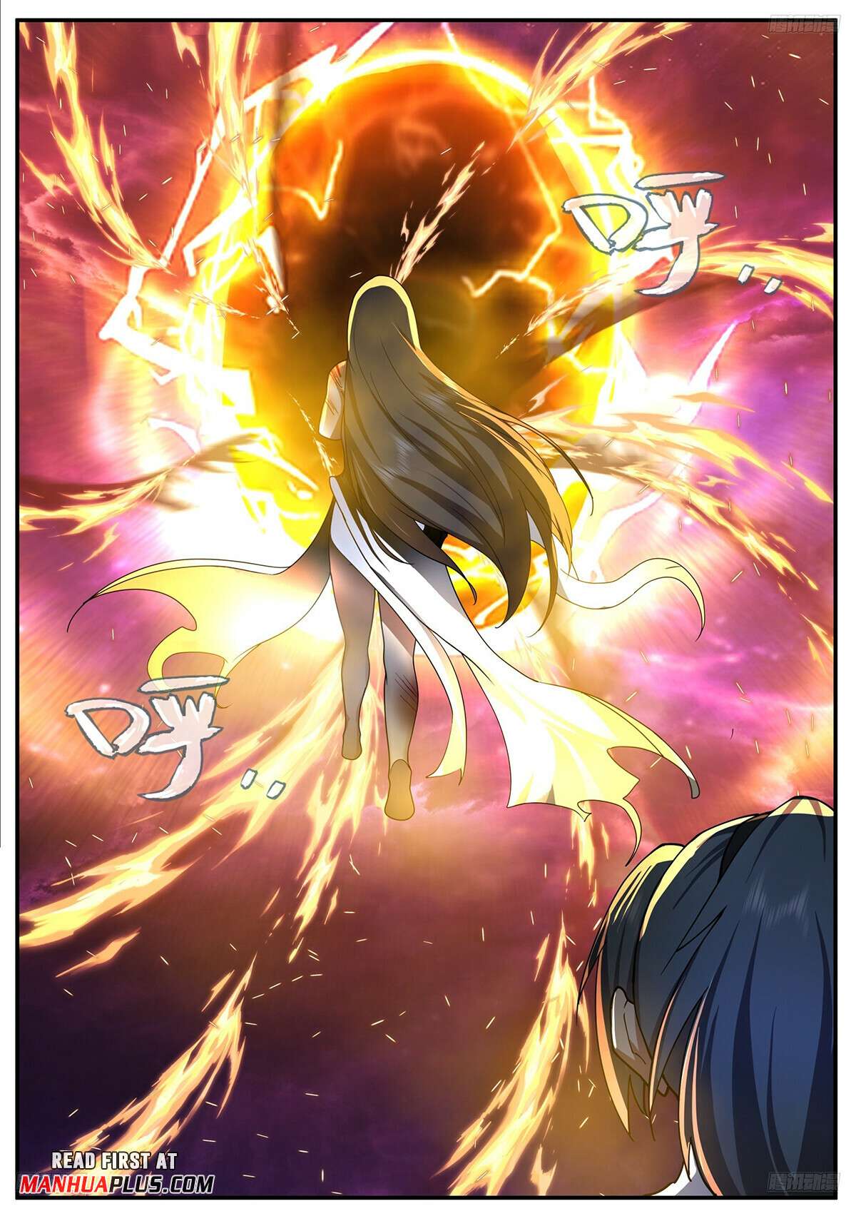 Read Martial Peak chapter 3837 image 8 on Lezhin