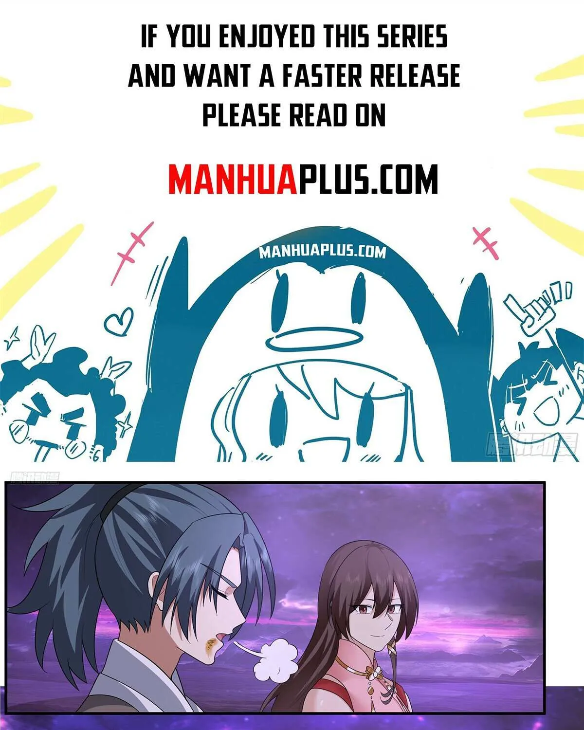Read Martial Peak chapter 3838 image 1 on Lezhin