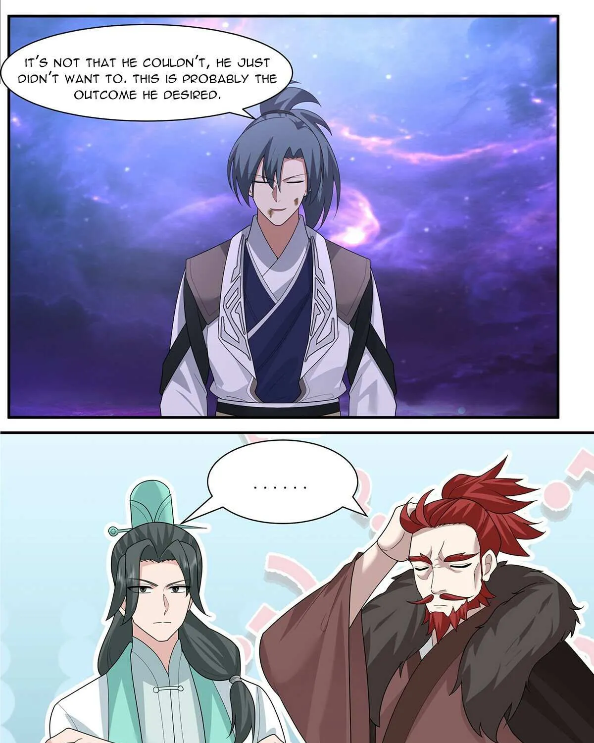 Read Martial Peak chapter 3838 image 11 on Lezhin