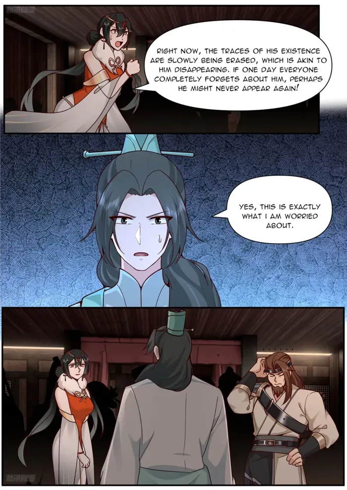 Read Martial Peak chapter 3840 image 10 on Lezhin