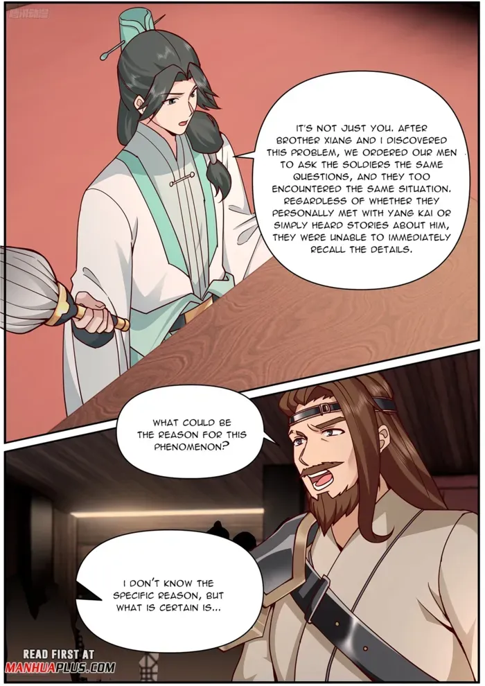 Read Martial Peak chapter 3840 image 7 on Lezhin