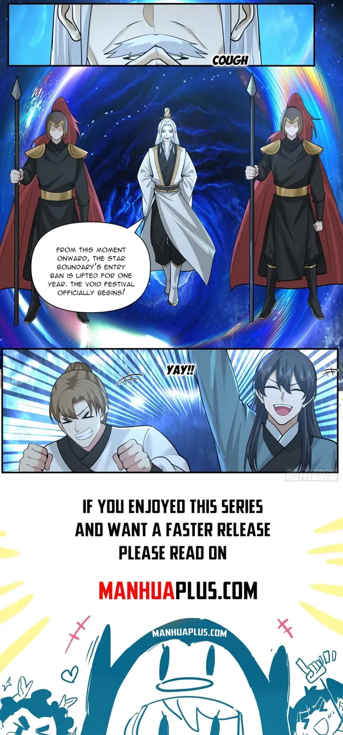 Read Martial Peak chapter 3841 image 12 on Lezhin