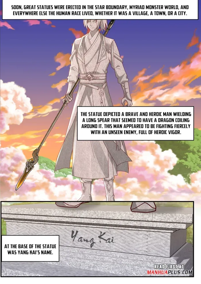Read Martial Peak chapter 3841 image 5 on Lezhin