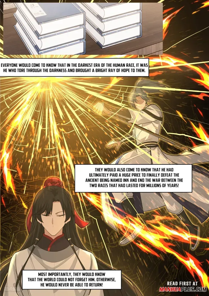 Read Martial Peak chapter 3841 image 7 on Lezhin
