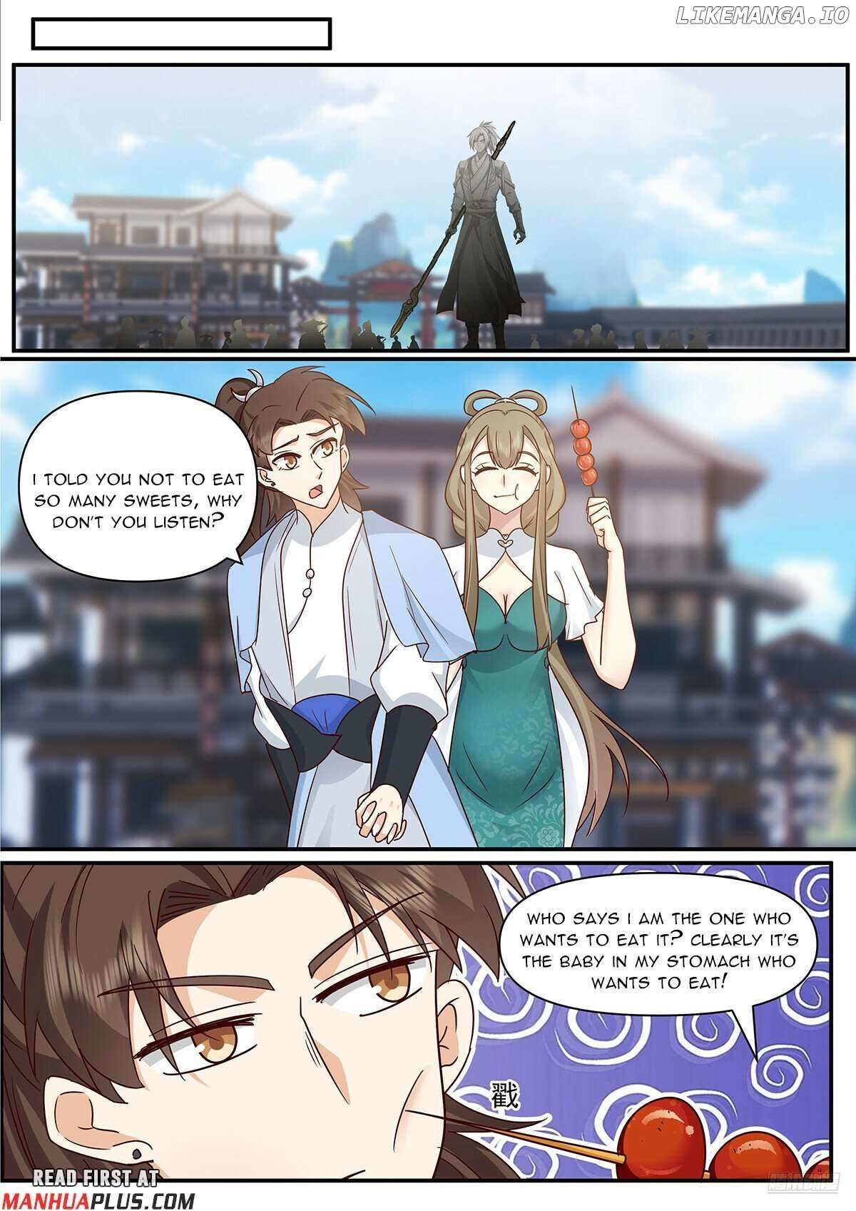 Read Martial Peak chapter 3842 image 5 on Lezhin