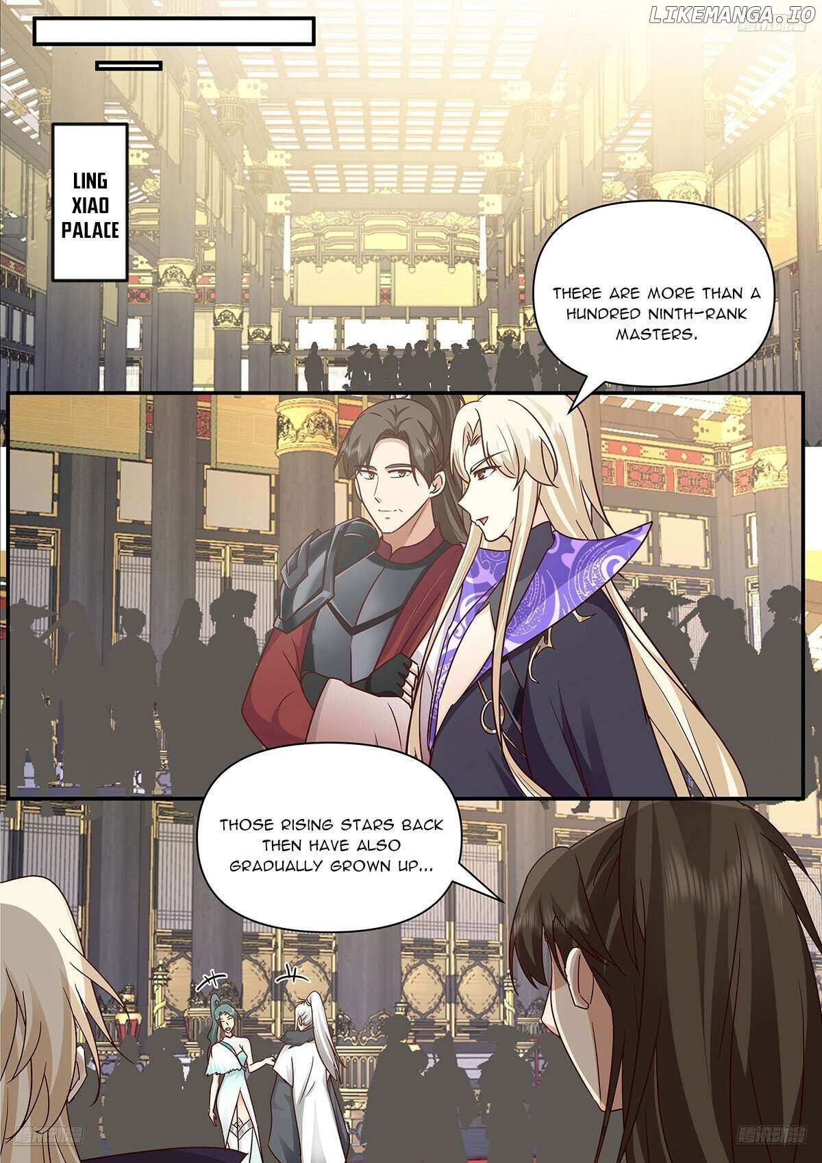 Read Martial Peak chapter 3842 image 8 on Lezhin