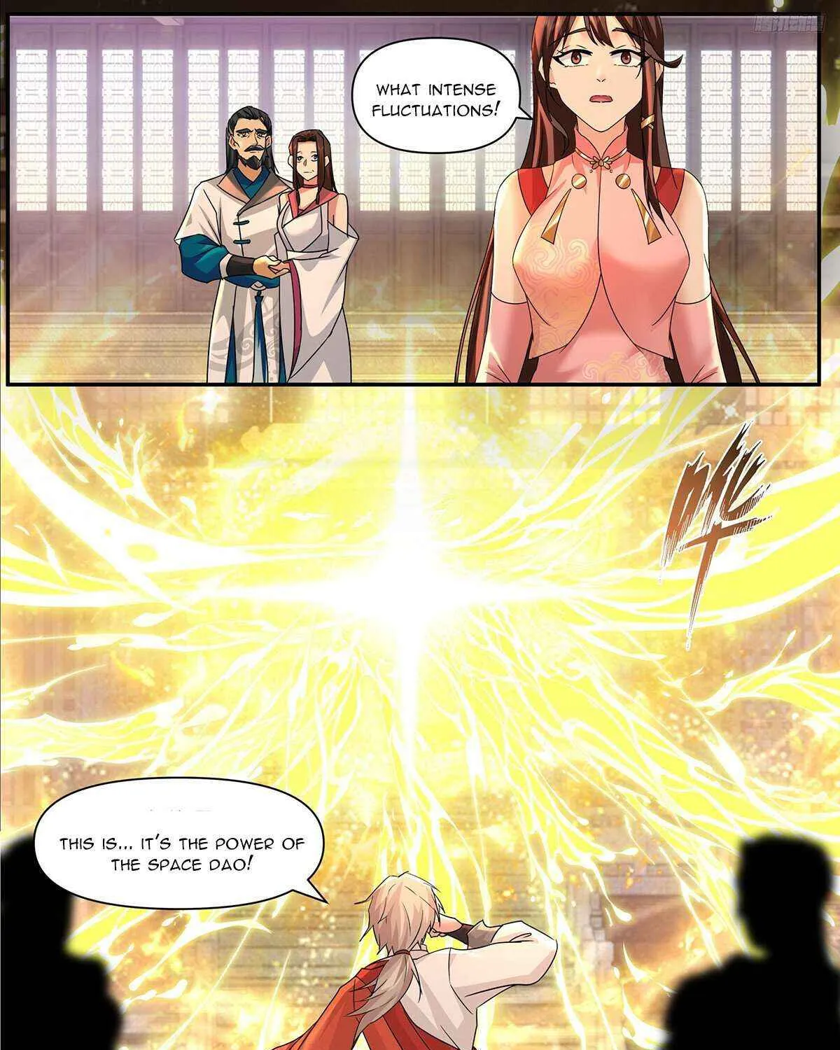 Read Martial Peak chapter 3843 image 17 on Lezhin