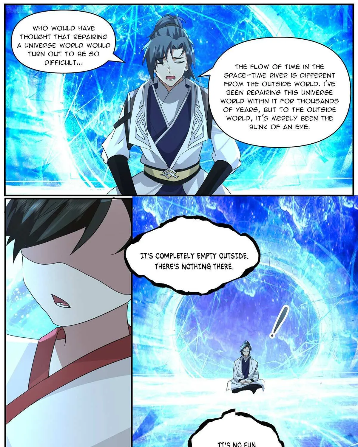 Read Martial Peak chapter 3844 image 13 on Lezhin