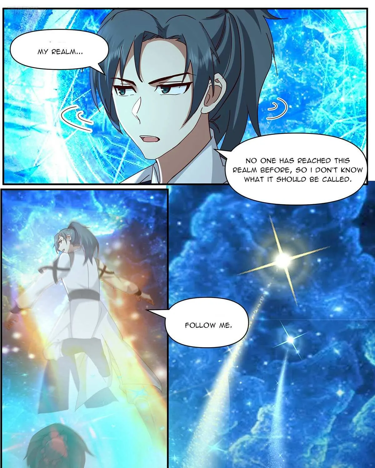 Read Martial Peak chapter 3844 image 19 on Lezhin