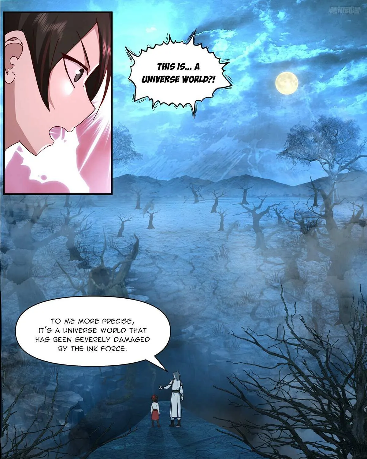 Read Martial Peak chapter 3844 image 21 on Lezhin