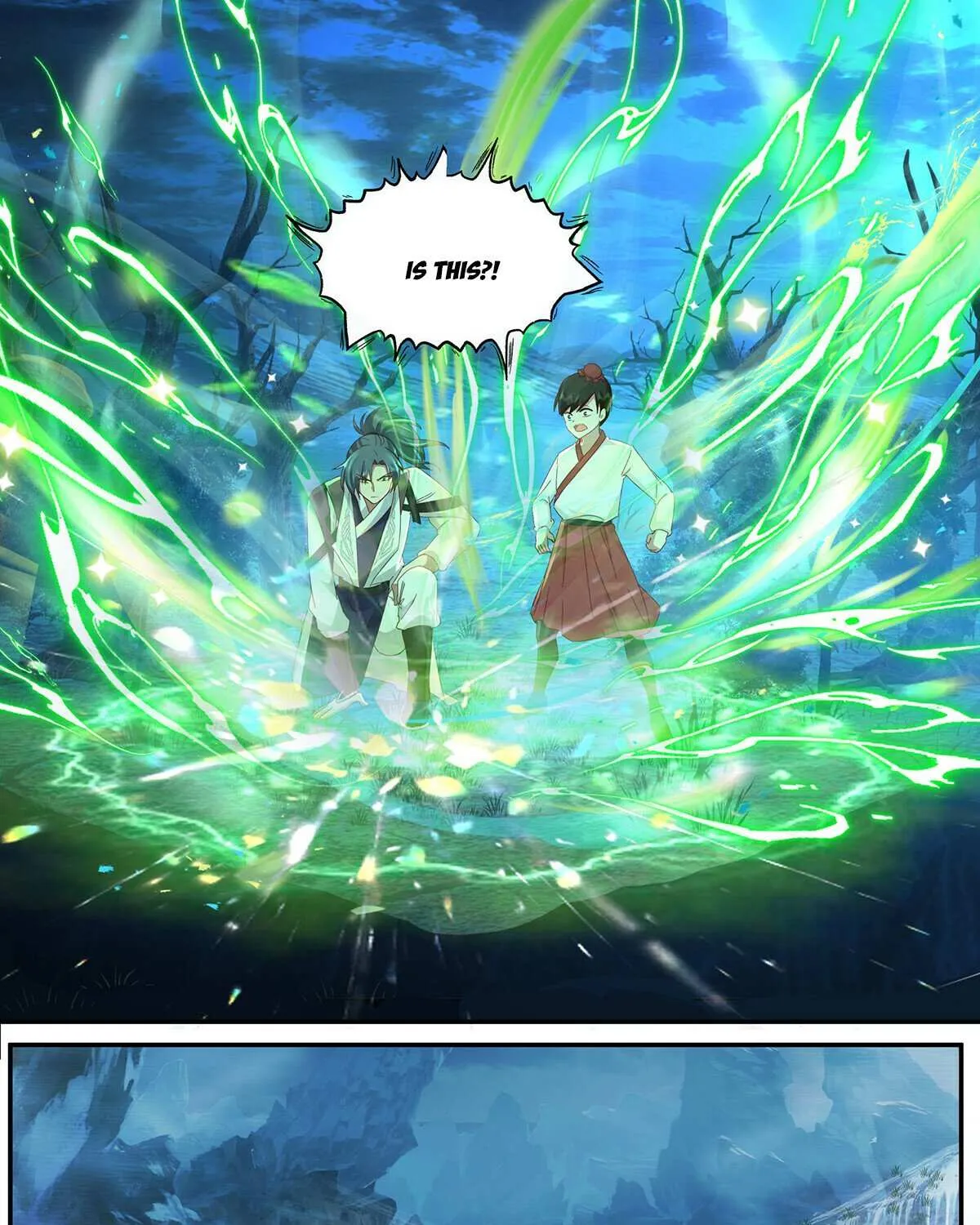 Read Martial Peak chapter 3844 image 23 on Lezhin