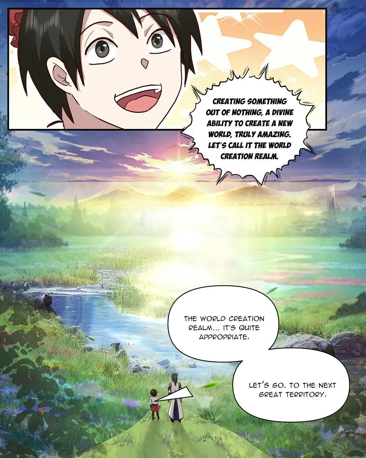 Read Martial Peak chapter 3844 image 27 on Lezhin