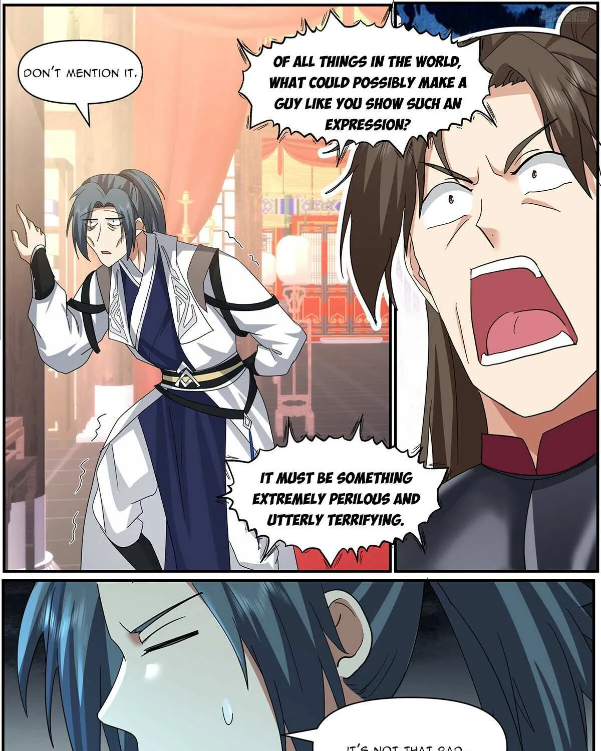 Read Martial Peak chapter 3844 image 7 on Lezhin