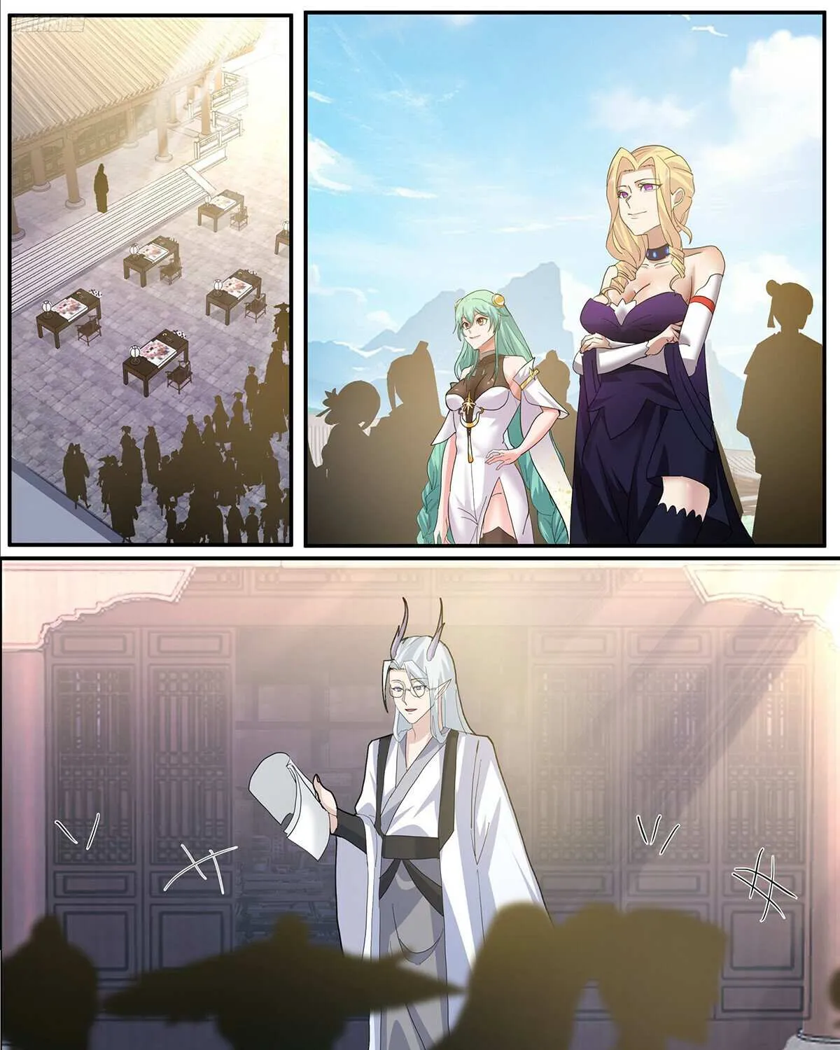 Read Martial Peak chapter 3845 image 14 on Lezhin