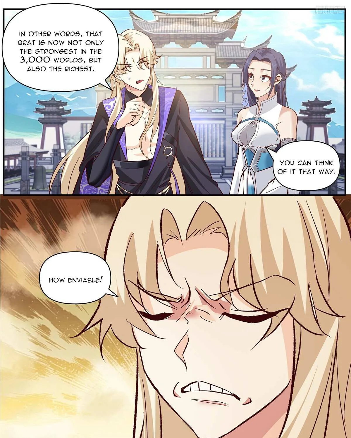 Read Martial Peak chapter 3845 image 20 on Lezhin