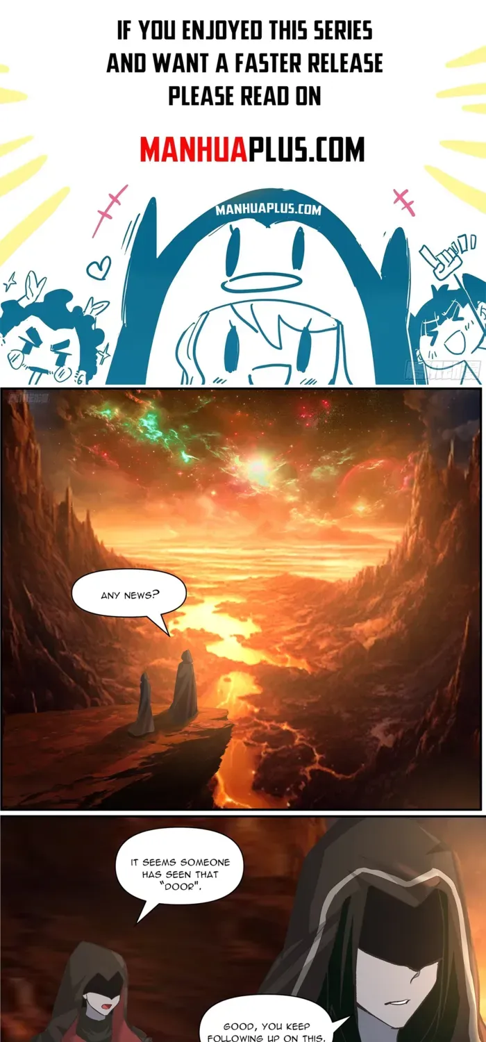 Read Martial Peak chapter 3846 image 1 on Lezhin