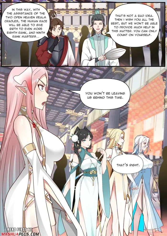 Read Martial Peak chapter 3846 image 10 on Lezhin