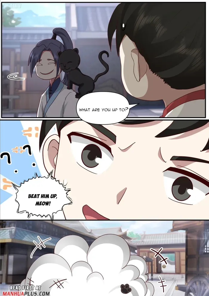 Read Martial Peak chapter 3846 image 6 on Lezhin