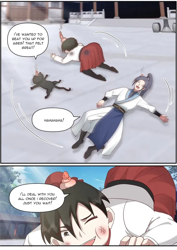 Read Martial Peak chapter 3846 image 7 on Lezhin