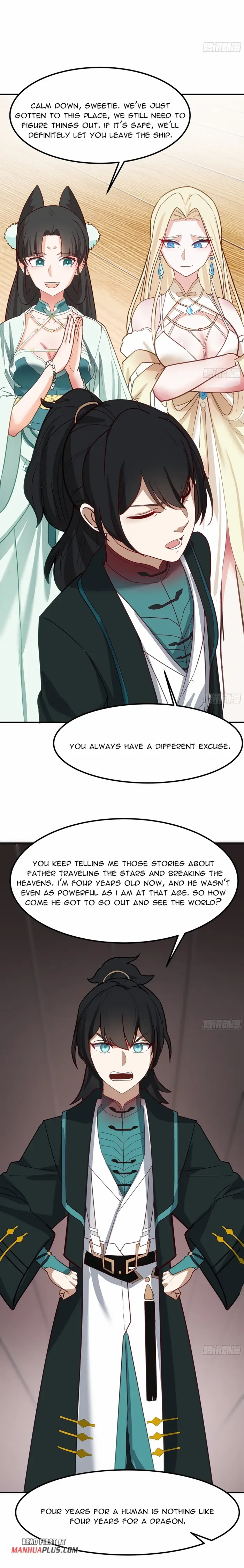 Read Martial Peak chapter 3847 image 10 on Lezhin