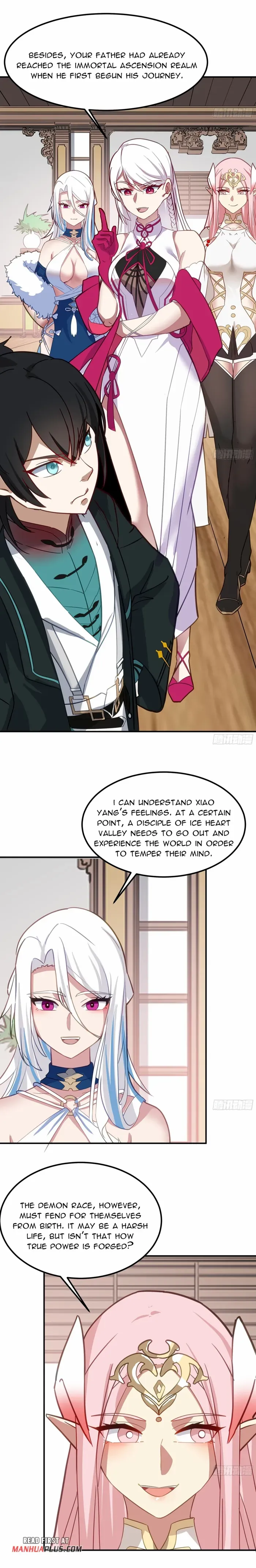Read Martial Peak chapter 3847 image 11 on Lezhin