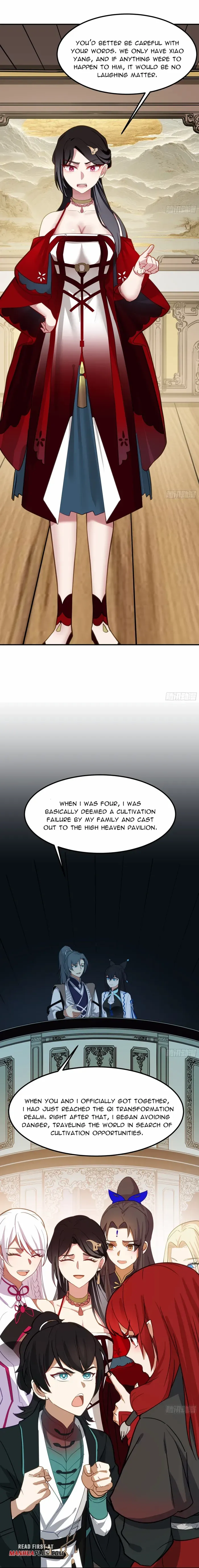 Read Martial Peak chapter 3847 image 12 on Lezhin