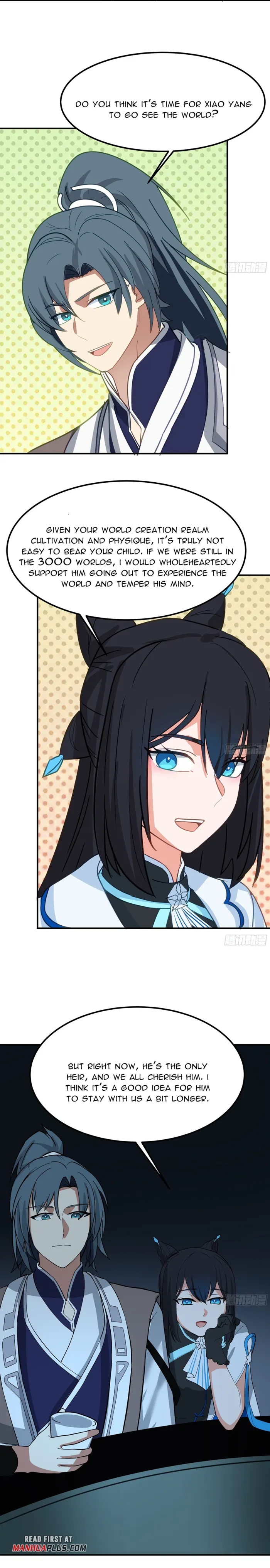 Read Martial Peak chapter 3847 image 13 on Lezhin