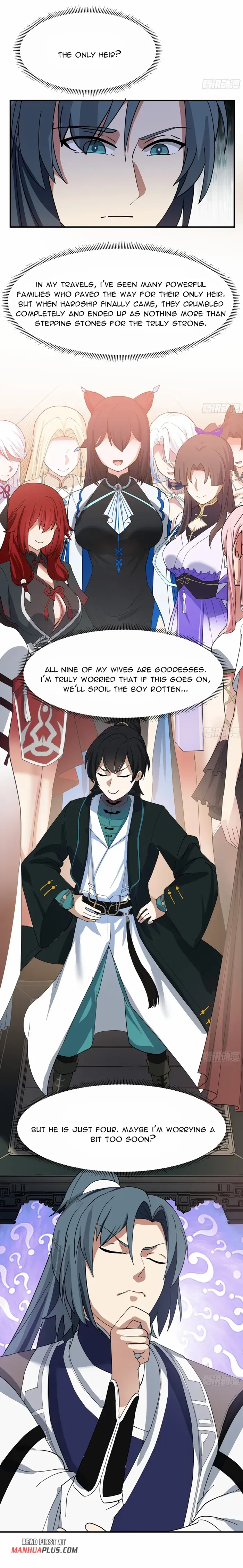Read Martial Peak chapter 3847 image 14 on Lezhin