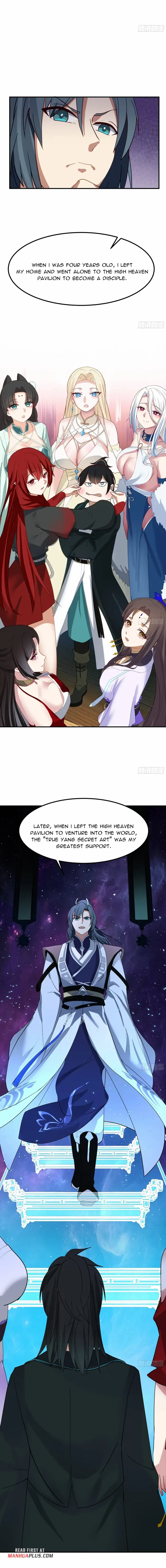 Read Martial Peak chapter 3847 image 15 on Lezhin
