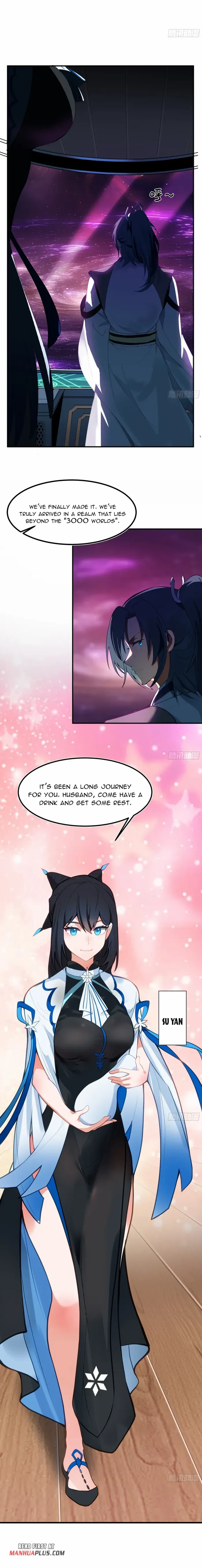 Read Martial Peak chapter 3847 image 4 on Lezhin