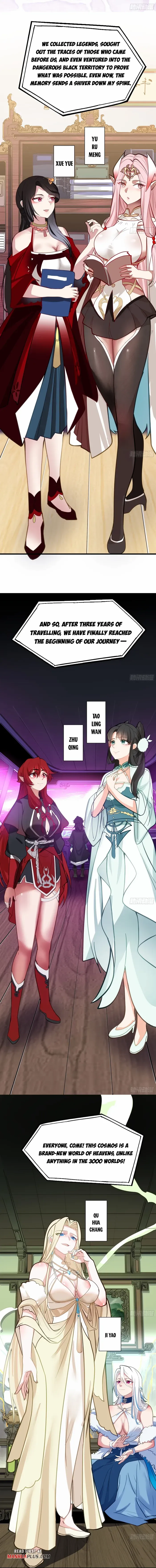 Read Martial Peak chapter 3847 image 6 on Lezhin