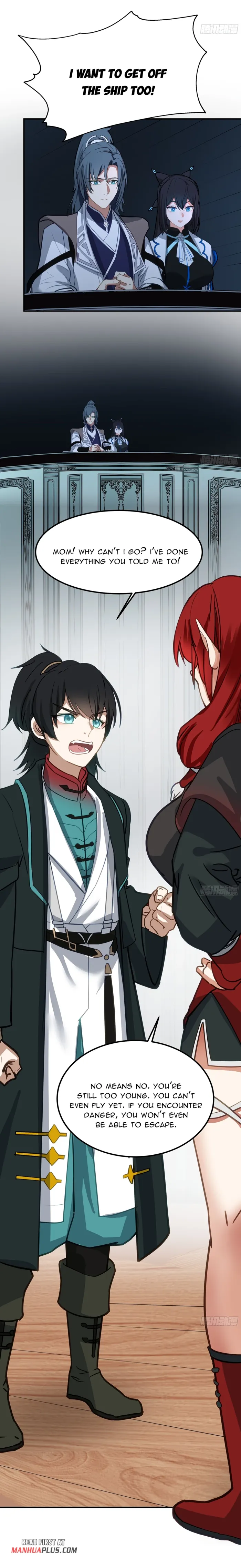 Read Martial Peak chapter 3847 image 8 on Lezhin