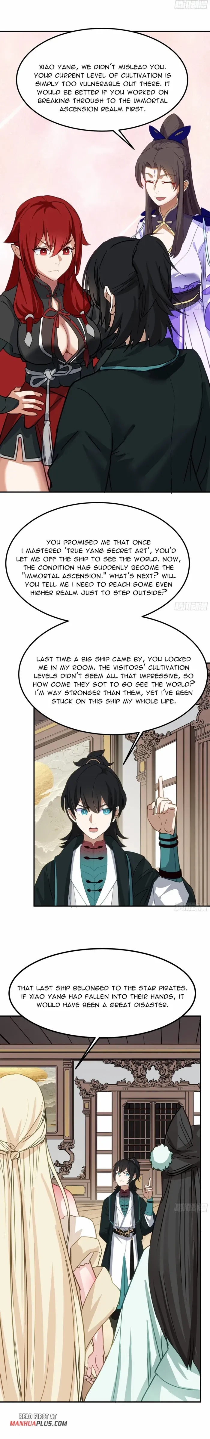 Read Martial Peak chapter 3847 image 9 on Lezhin