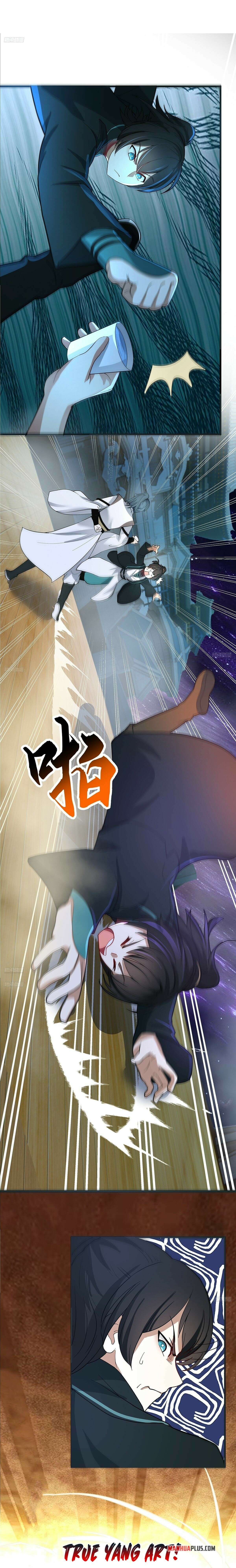 Read Martial Peak chapter 3848 image 1 on Lezhin
