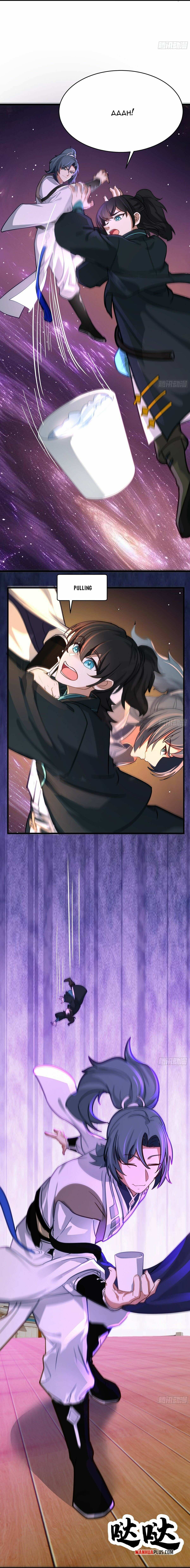 Read Martial Peak chapter 3848 image 3 on Lezhin
