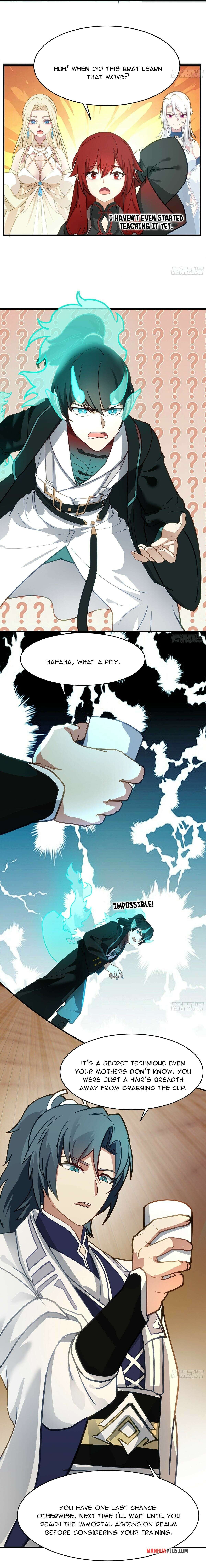 Read Martial Peak chapter 3848 image 6 on Lezhin