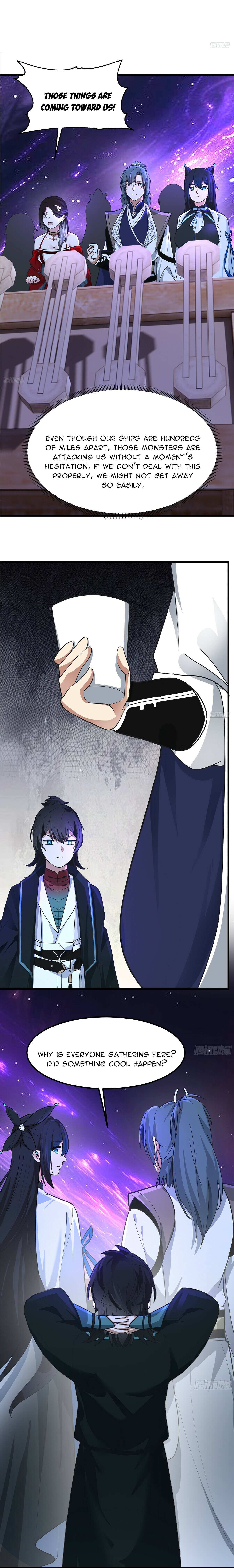 Read Martial Peak chapter 3849 image 1 on Lezhin