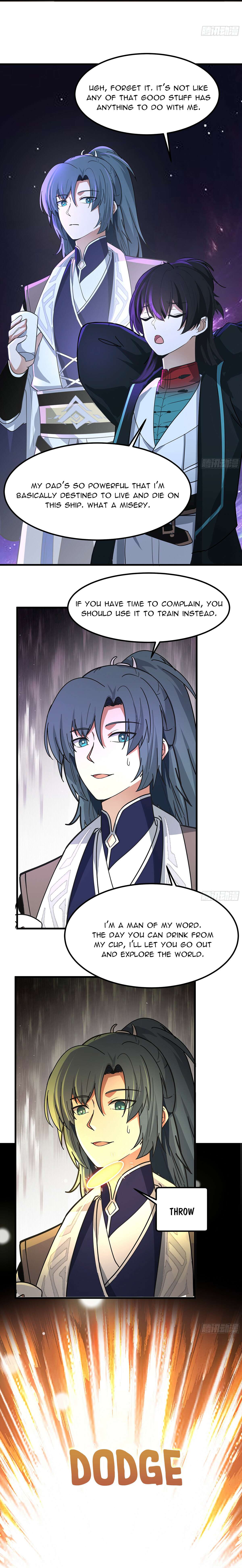 Read Martial Peak chapter 3849 image 2 on Lezhin